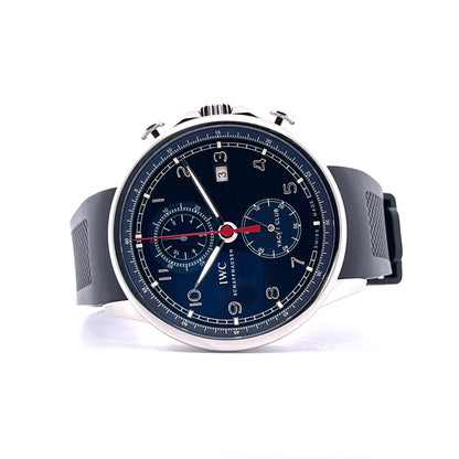 IWC - IWC Portuguese Yacht Club Chronograph Laureus Limited Edition 1 of 1000 (2013) - [product_sku]
