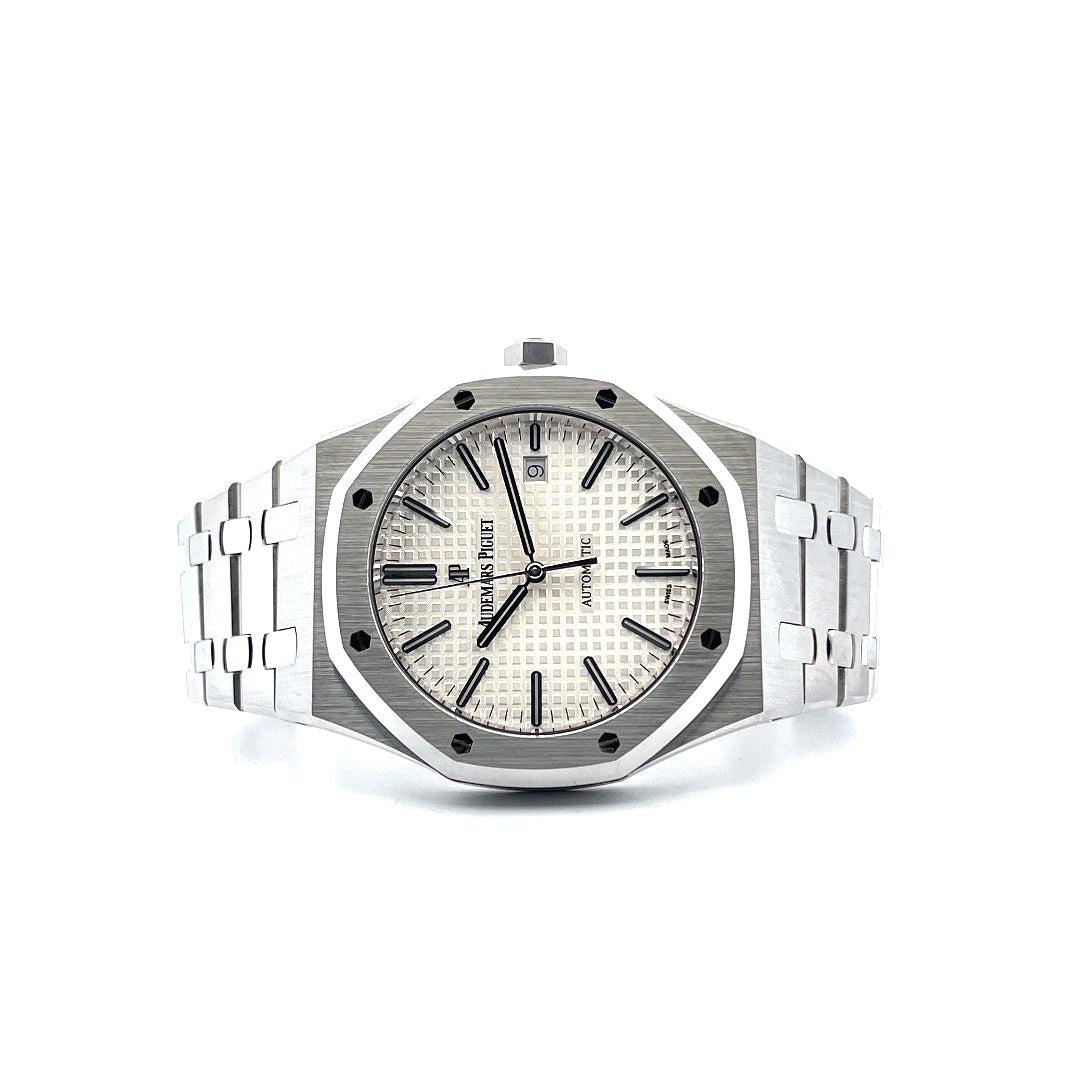 Audemars Piguet Royal Oak - neuwertiger Zustand (2022)