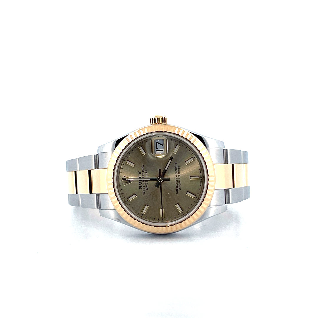 Rolex Datejust 31 Pink