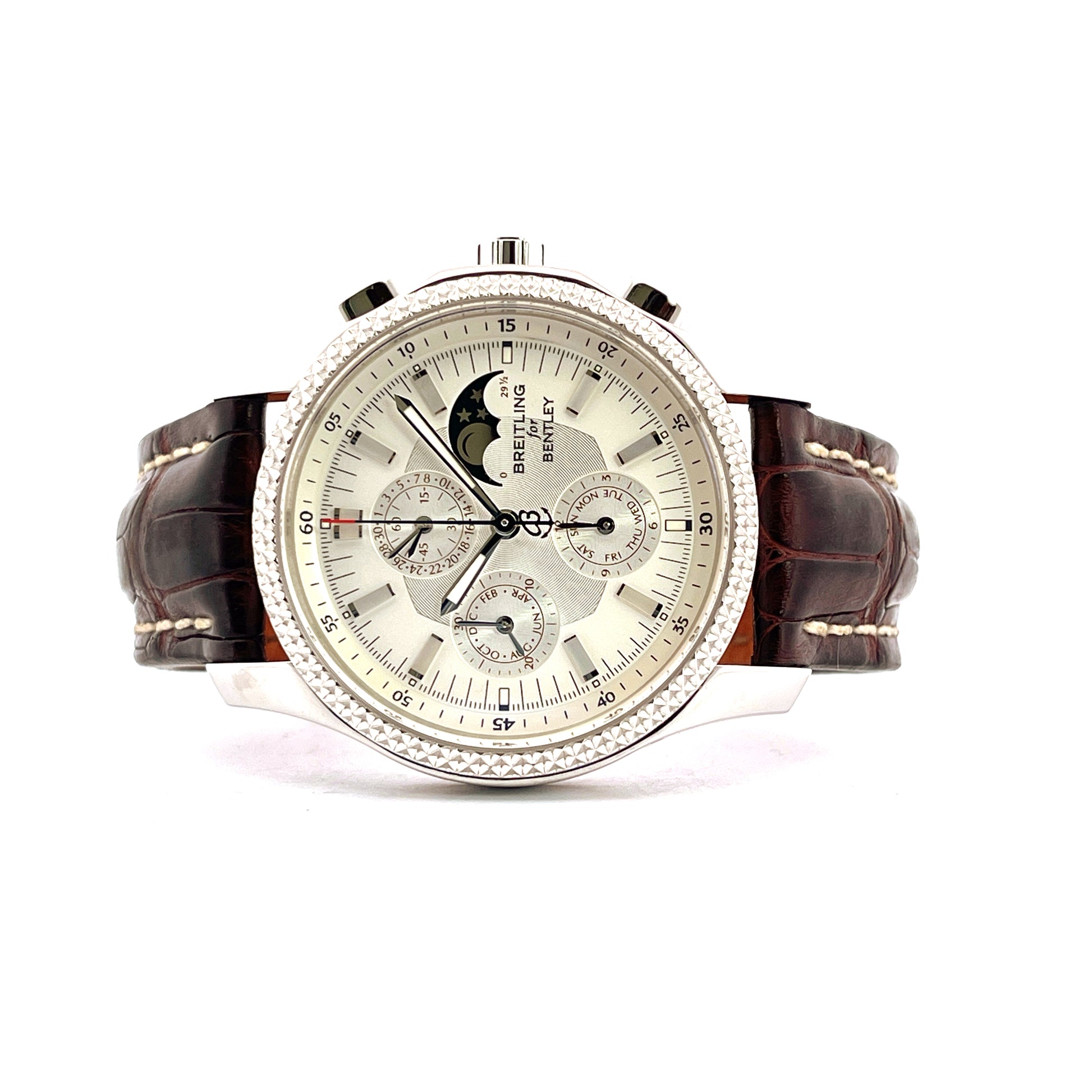 Breitling - Mark VI Complications 19 Bentley - Juwelier Spliedt