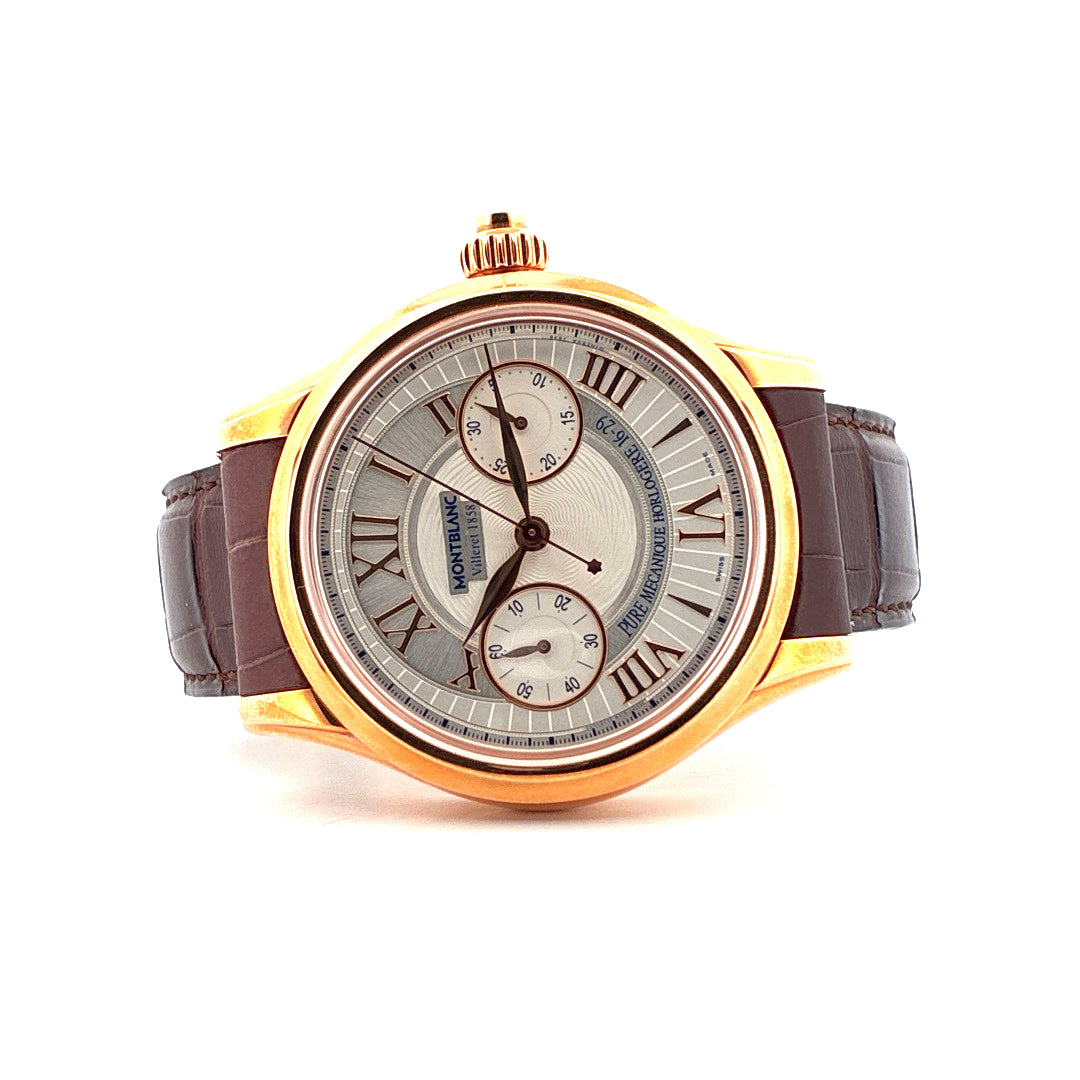Villeret 1858 Grand Chronographe Authentique / Limited Edition (2010)