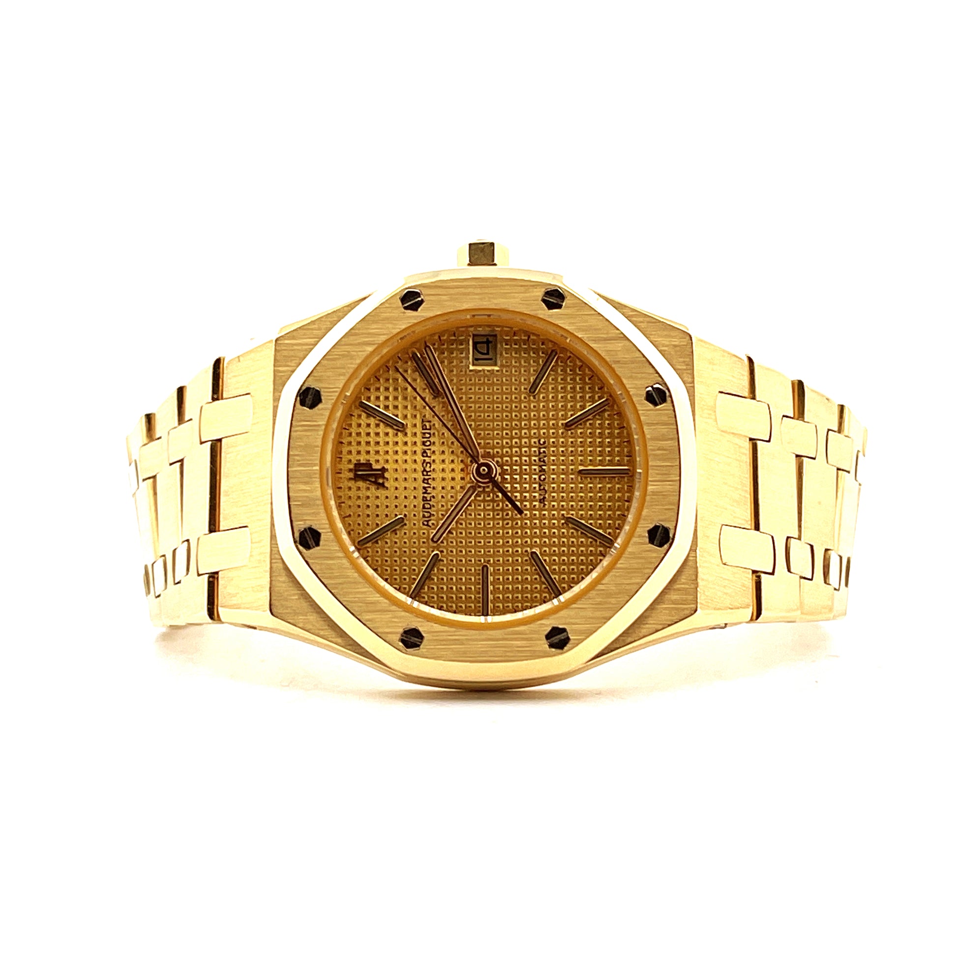 Audemars Piguet - Audemars Piguet Royal Oak 4100BA - Juwelier Spliedt