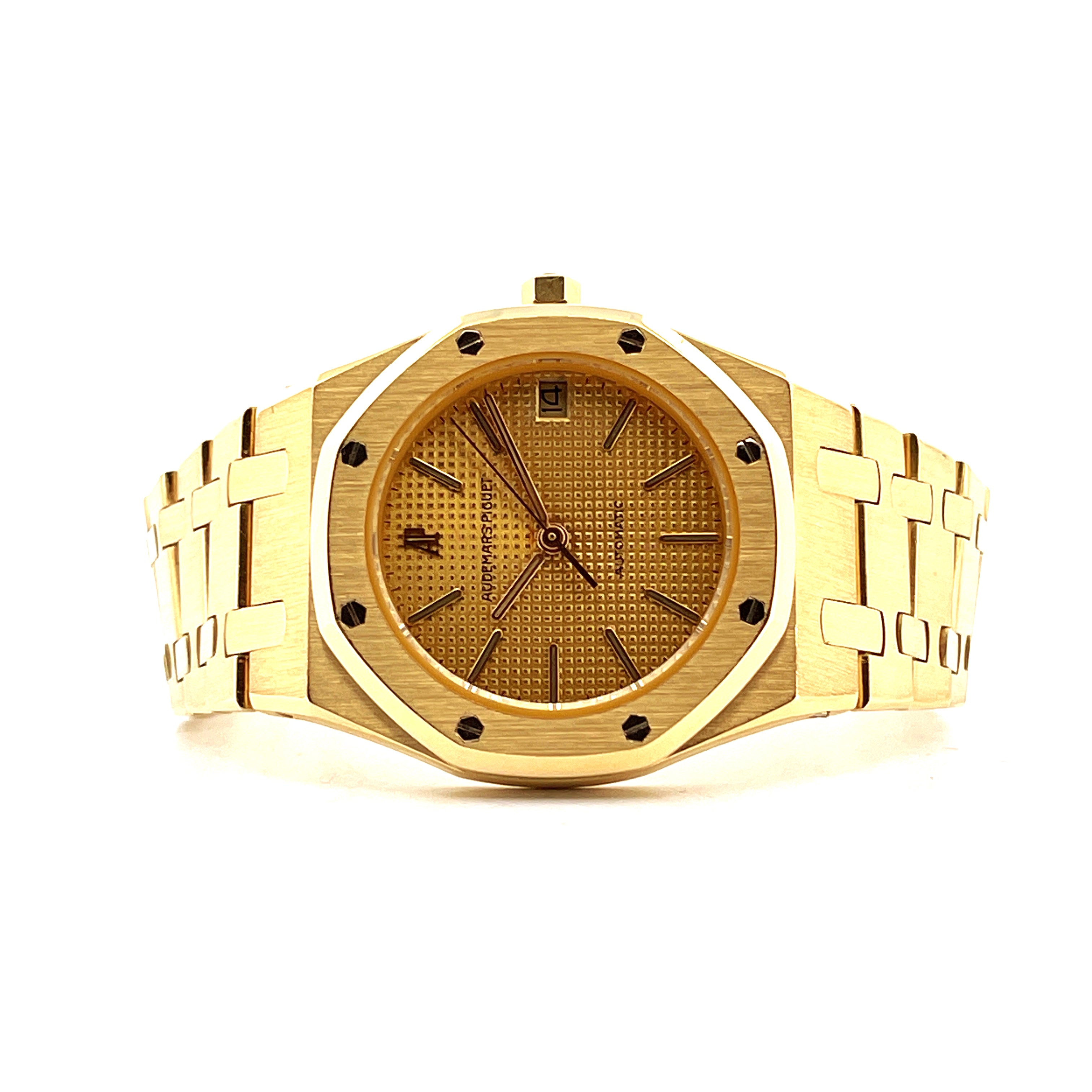 Audemars Piguet - Audemars Piguet Royal Oak 4100BA - Juwelier Spliedt