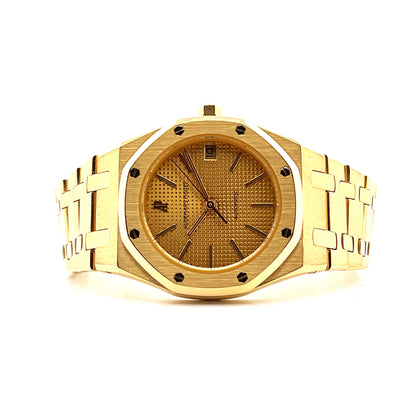 Audemars Piguet - Audemars Piguet Royal Oak 4100BA - Juwelier Spliedt