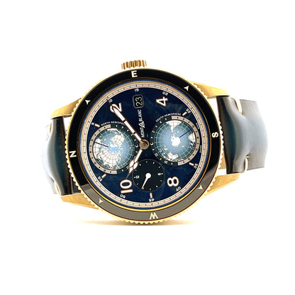 Montblanc - Montblanc Geosphere 0 Oxygen Limited Edition 42 mm 1858 - [product_sku]