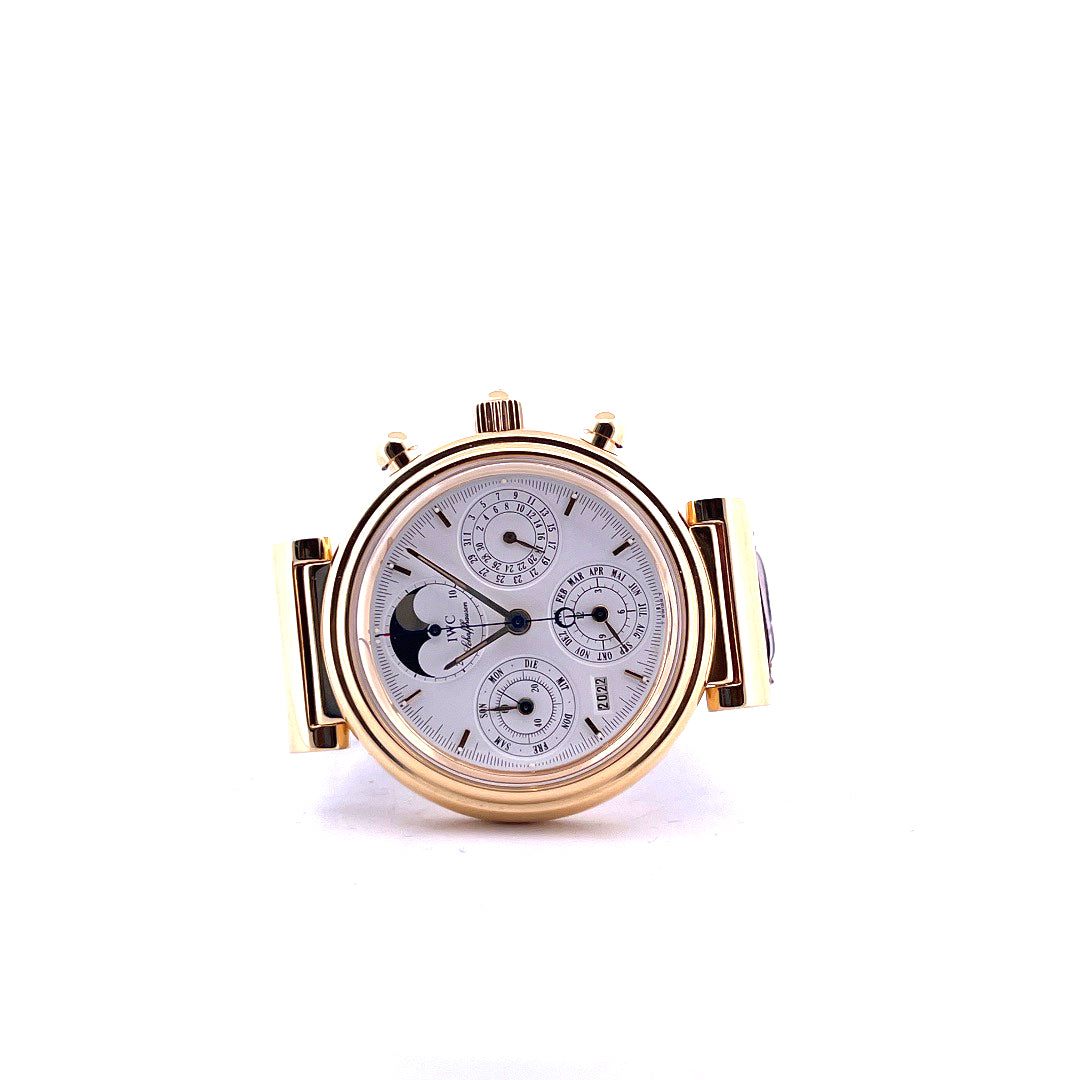IWC - IWC Da Vinci Perpetual Calendar IW3750 GG - Juwelier Spliedt - [product_ Artikelnummer]