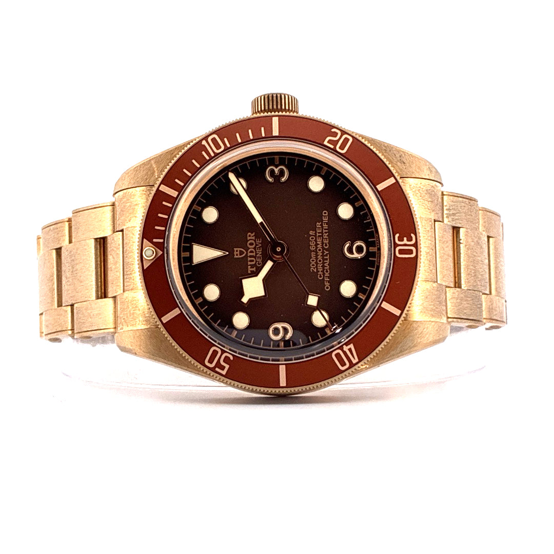 Black Bay Fifty-Eight Bronze (2021)