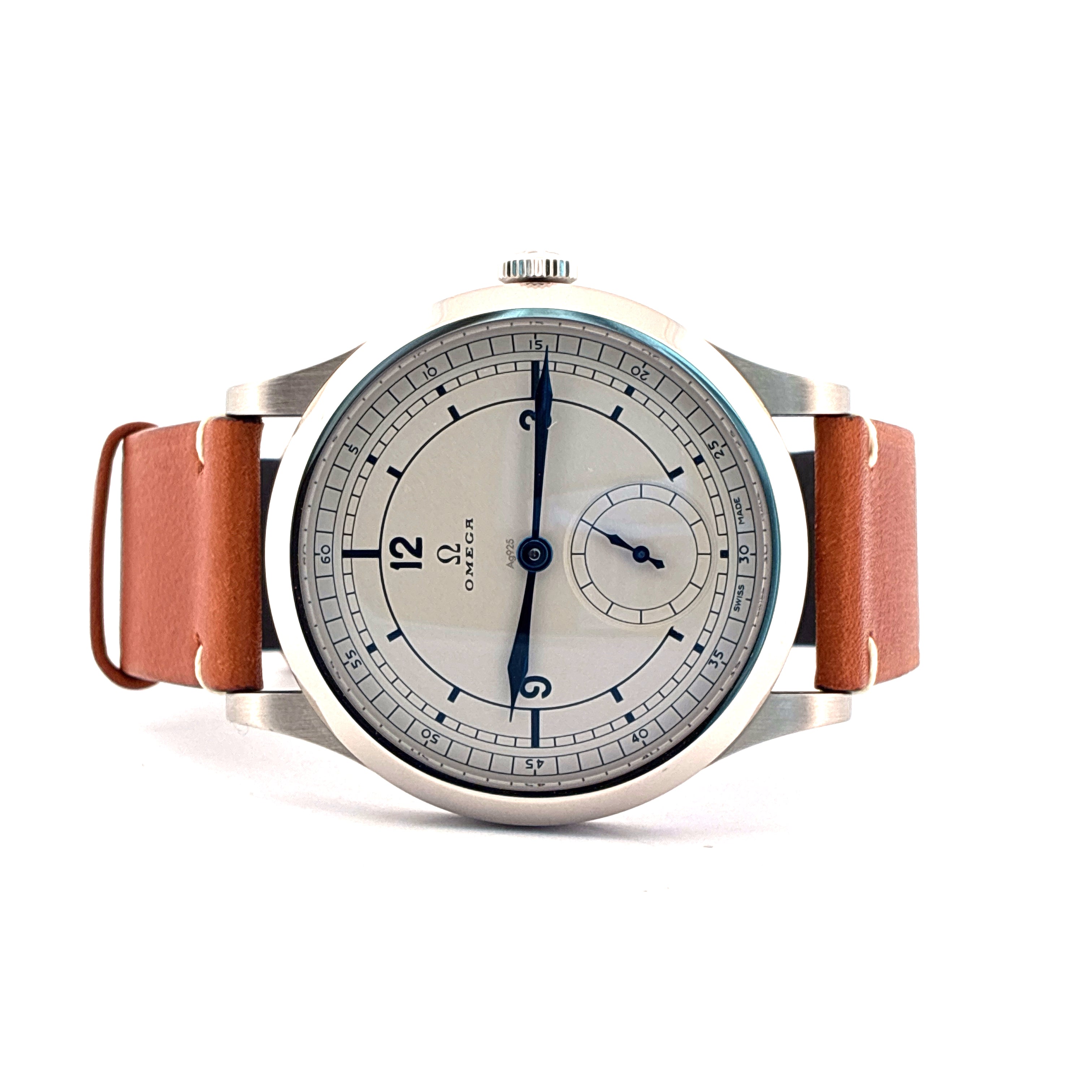 Classic / very good condt. / Leatherstrap / Full-Set / 2022 Omega CK 859 Specialities / Numbered Edition