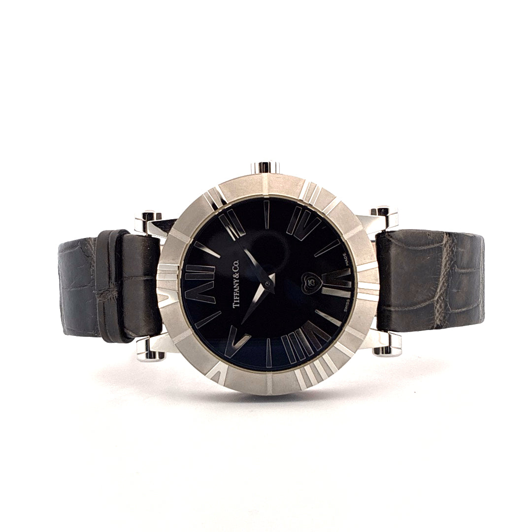 Tiffany & Co. Atlas Quarz 30mm