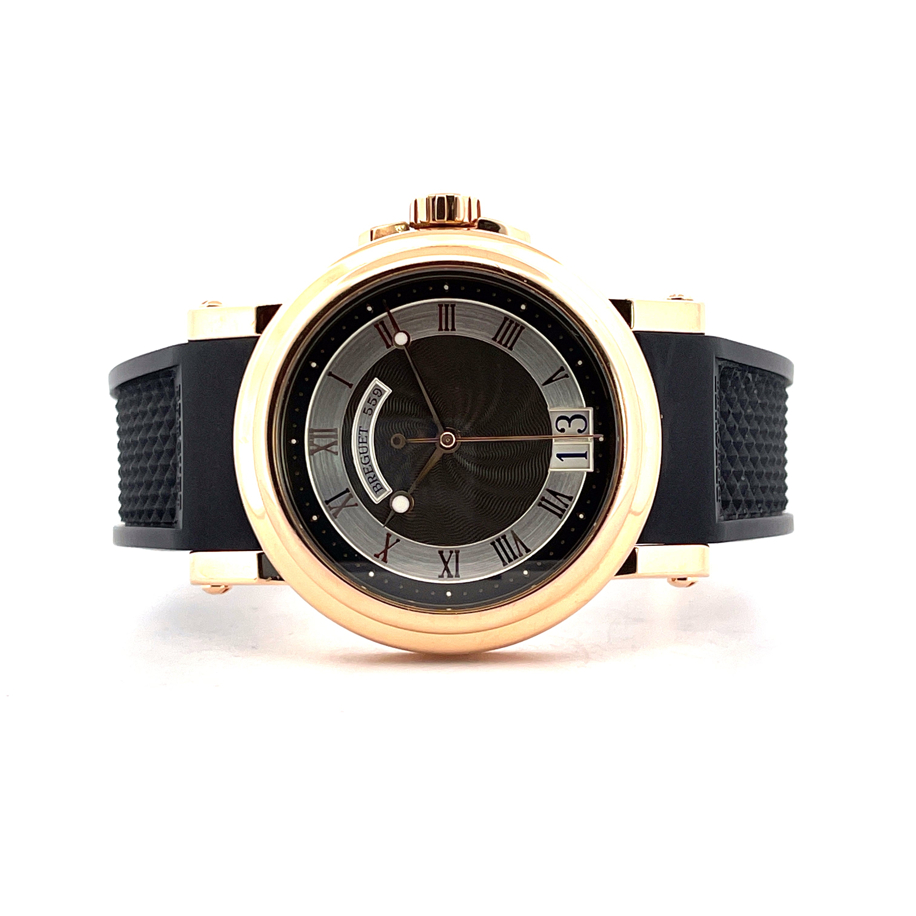 Breguet - Breguet Big Date Marine - Juwelier Spliedt