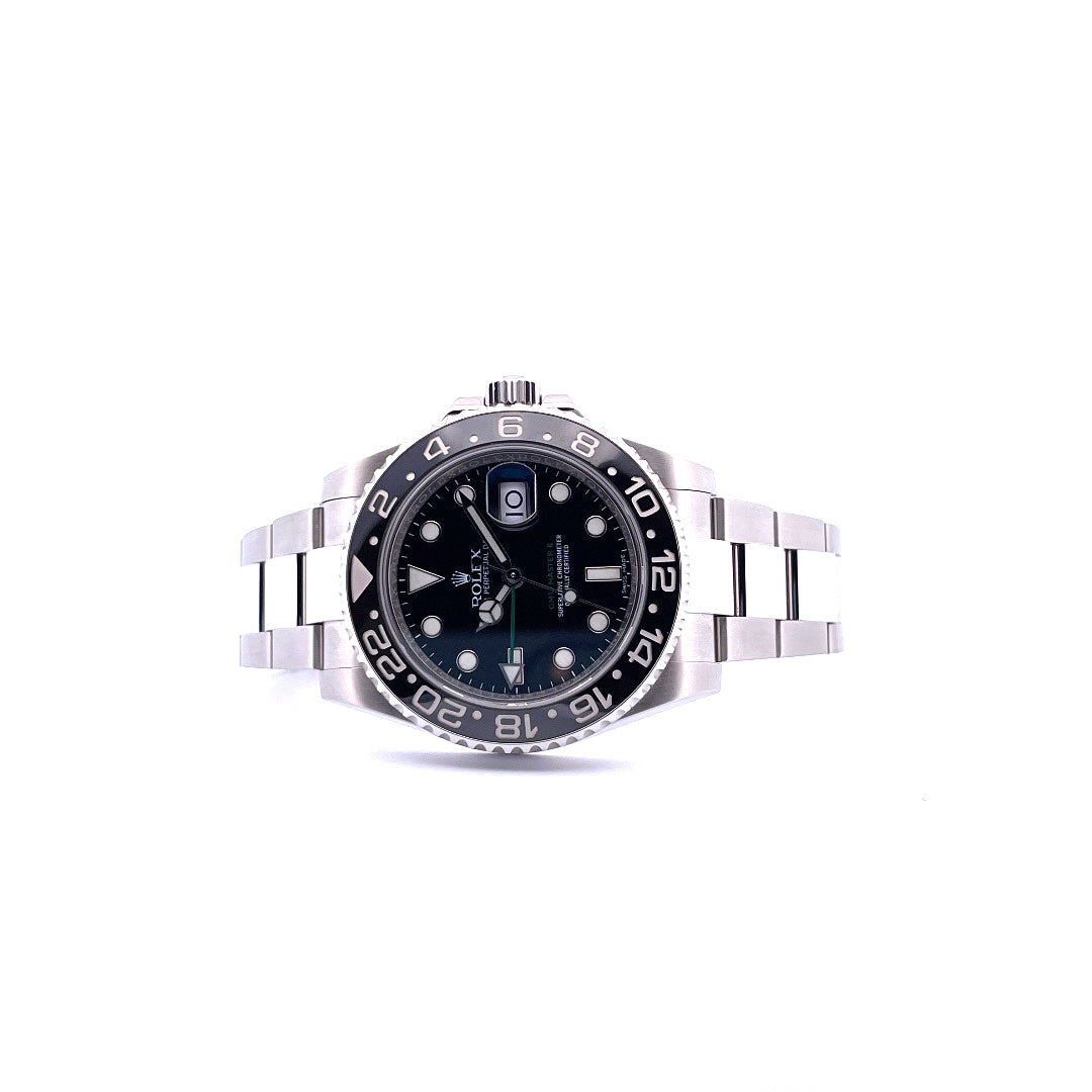 Rolex - GMT-MASTER II "SEA KING" "LIMITED EDITION OF 123" - Juwelier Spliedt - [product_ Artikelnummer]