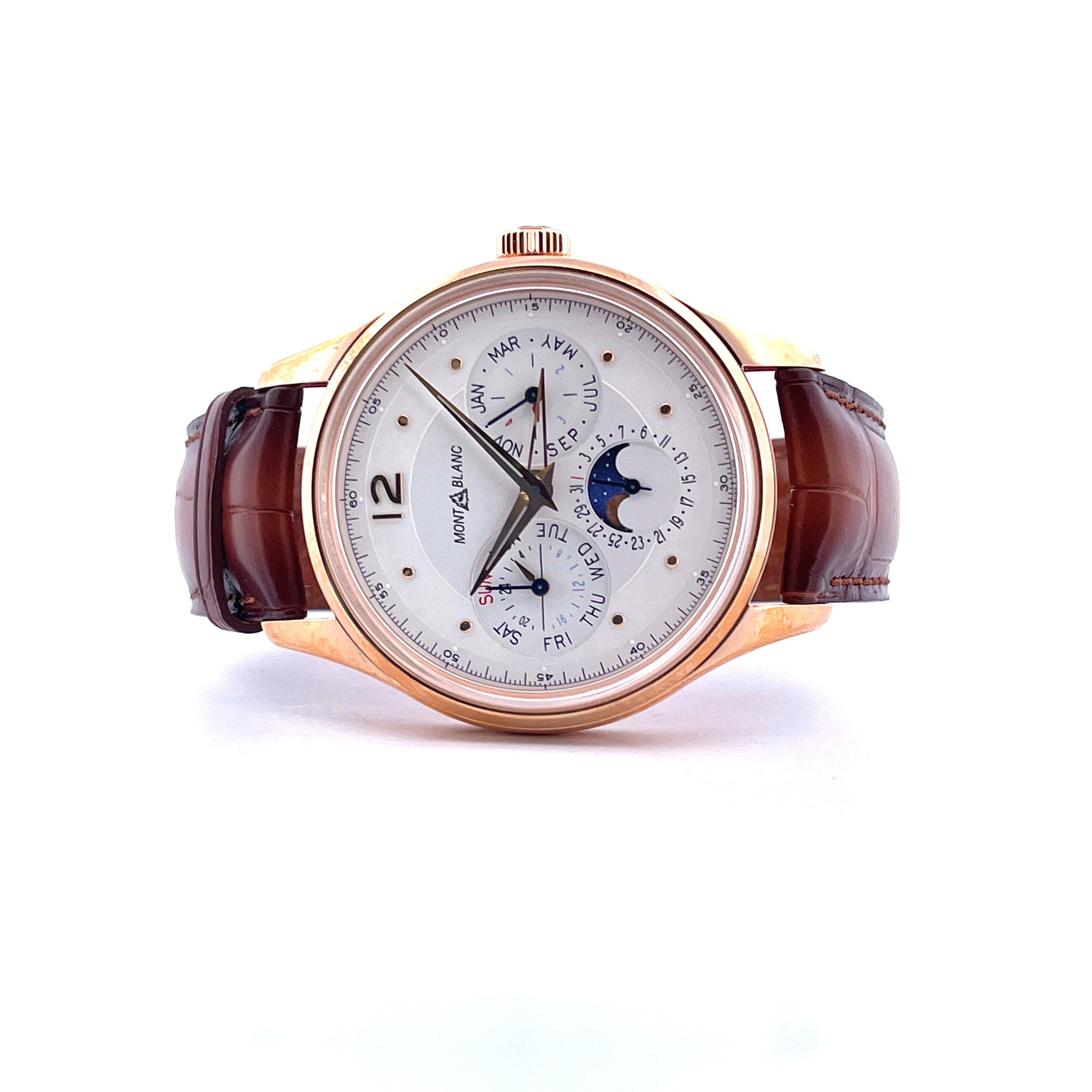 Montblanc - Montblanc Heritage Perpetual Calendar Limited Edition - Juwelier Spliedt