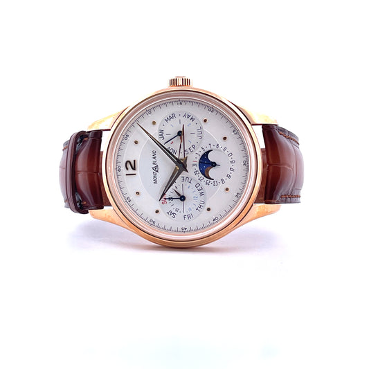 Montblanc - Montblanc Heritage Perpetual Calendar Limited Edition - Juwelier Spliedt