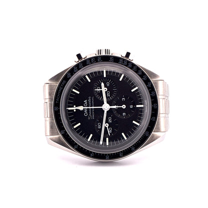 Speedmaster Professional Moonwatch /  Like New / Hesalit / Full-Set / 2025
