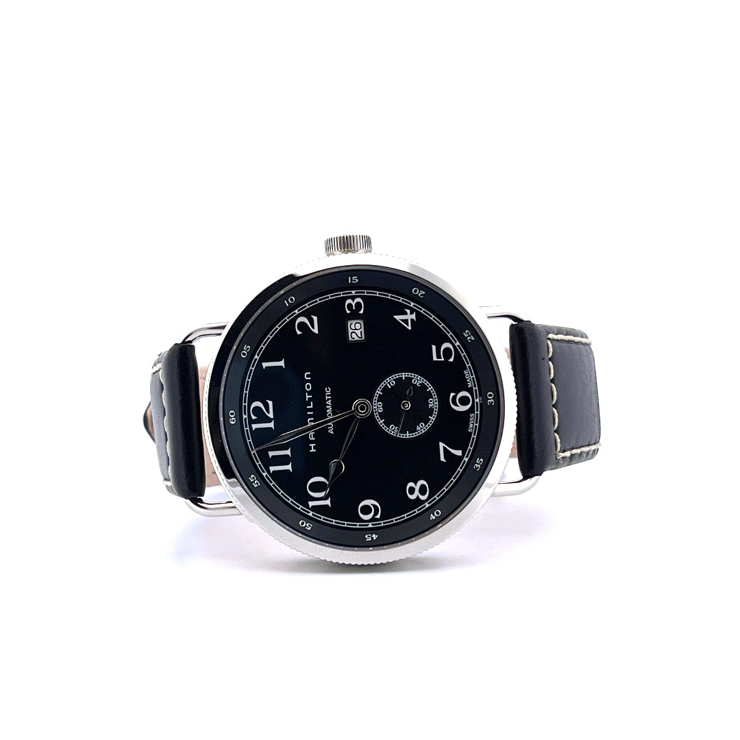 Hamilton - Khaki Navy Pioneer (2025) - [product_sku]