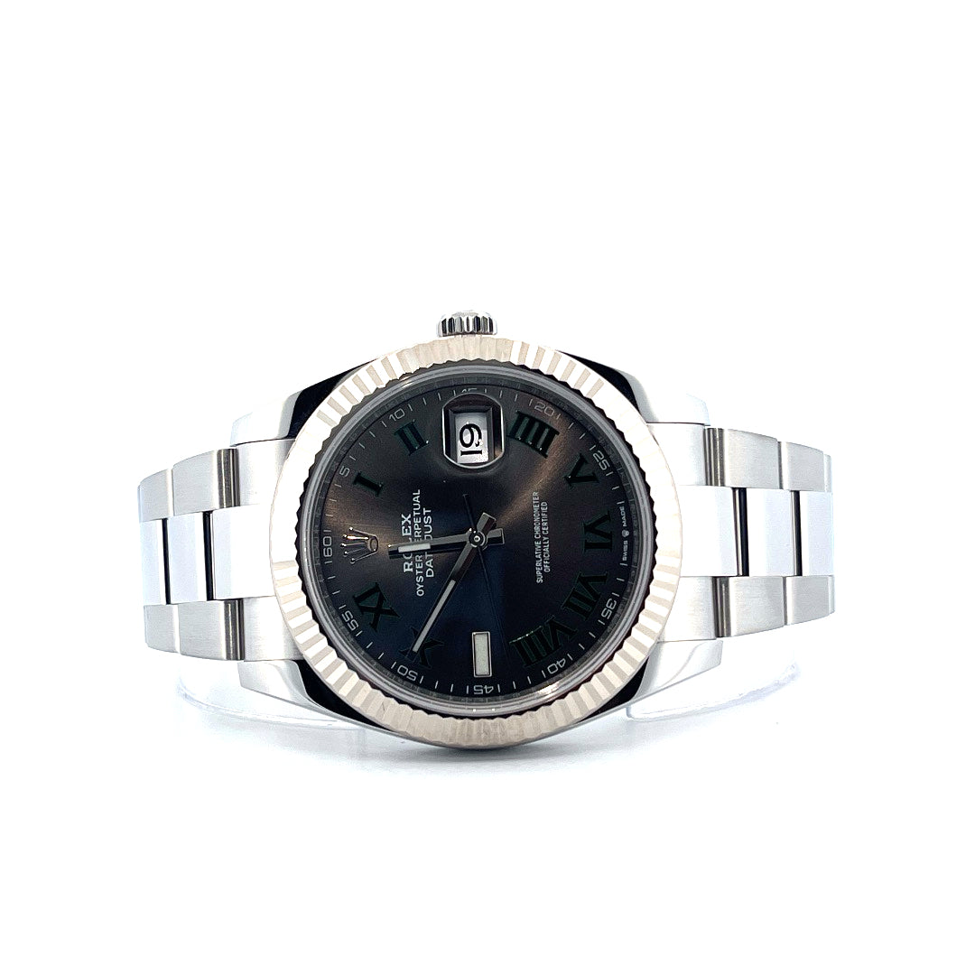 Datejust 41 Wimbledon (2022)