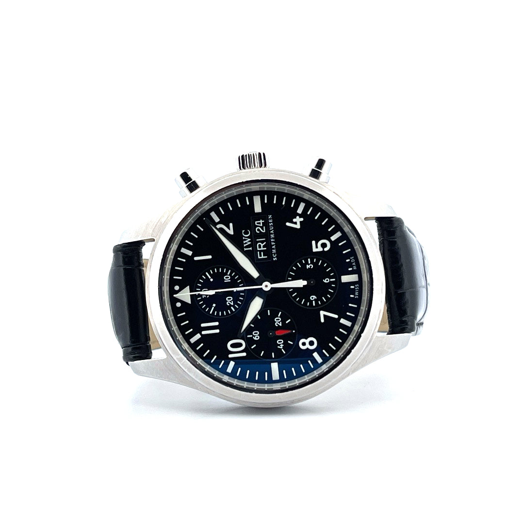 IWC - Pilot´s Watch Chronograph (2011) - [product_sku]