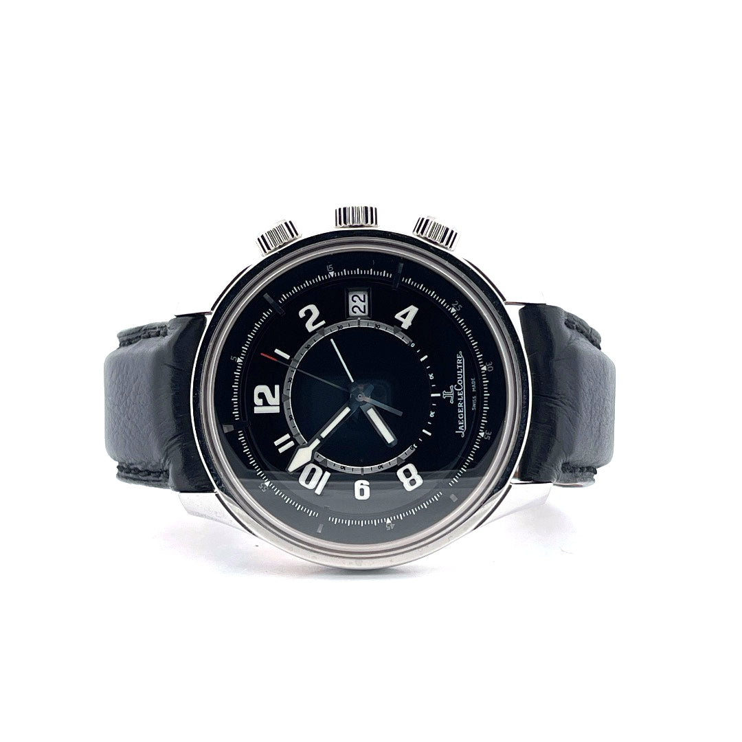 Amvox 1 / mechanischer Alarm / Full Set / ungetragen (2006) - Juwelier Spliedt