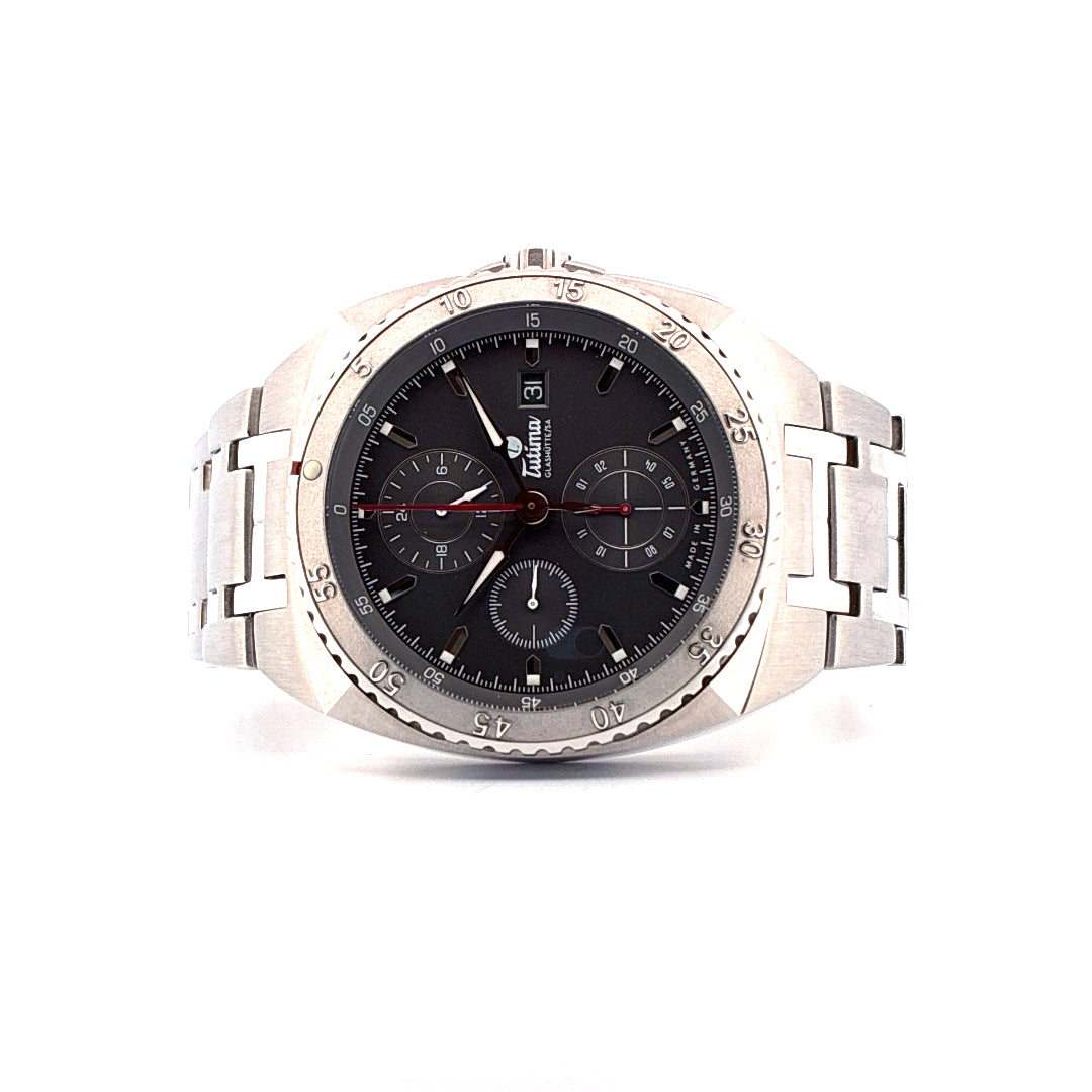 Tutima - Tutima Saxon One Chronograph - (neu) 2025 - [product_sku]