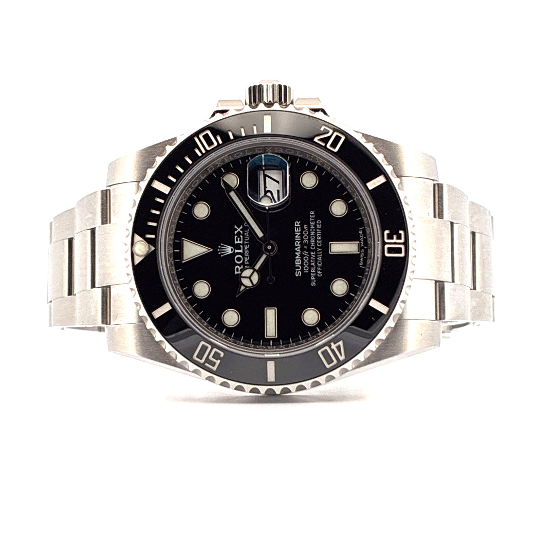 Submariner Date / ungetragen (2019)