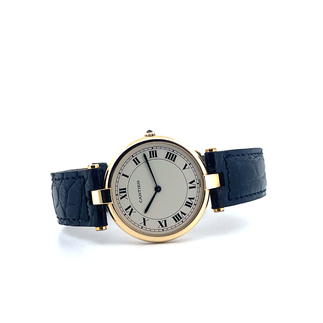 Vendome / 18K Gelbgold / mit Papieren (1990)