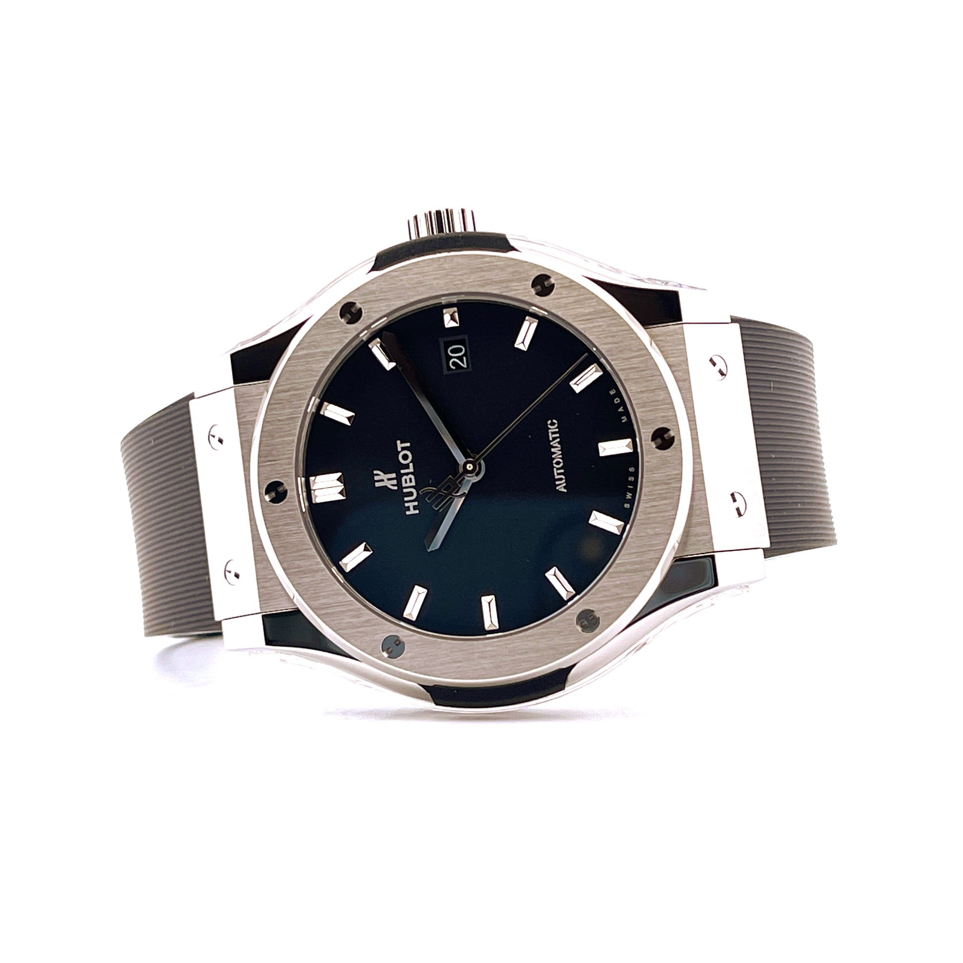 Hublot - Hublot Classic Fusion 42 Titan Black - [product_sku]