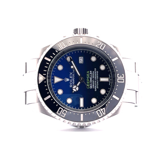 Deepsea Sea-Dweller James Cameron / Full Set -2015-
