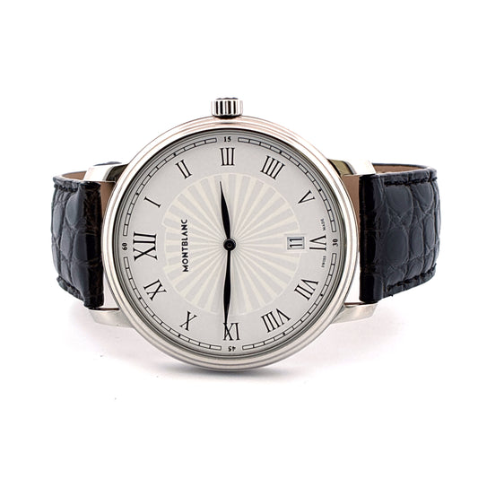 Montblanc Tradition Date Brand New - Unworn / Full-Set / 2025