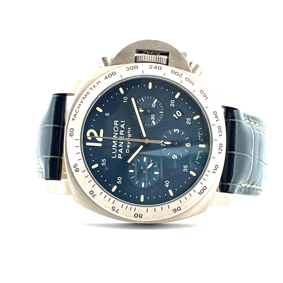 Luminor Chrono Daylight / 5 Straps / Full-Set / 2009 -