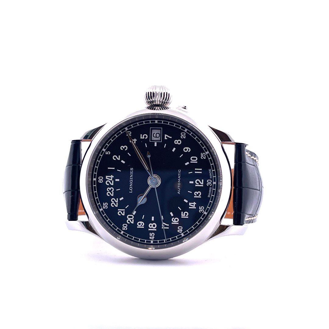 Longines - Longines Twenty-Four Hours - Juwelier Spliedt - [product_ Artikelnummer]