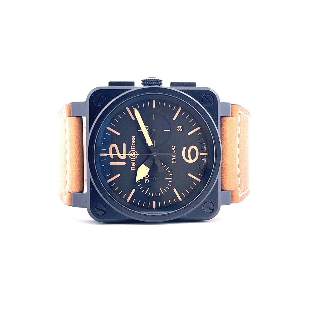 Bell & Ross - Br 03-94 Heritage - Juwelier Spliedt - [product_ Artikelnummer]