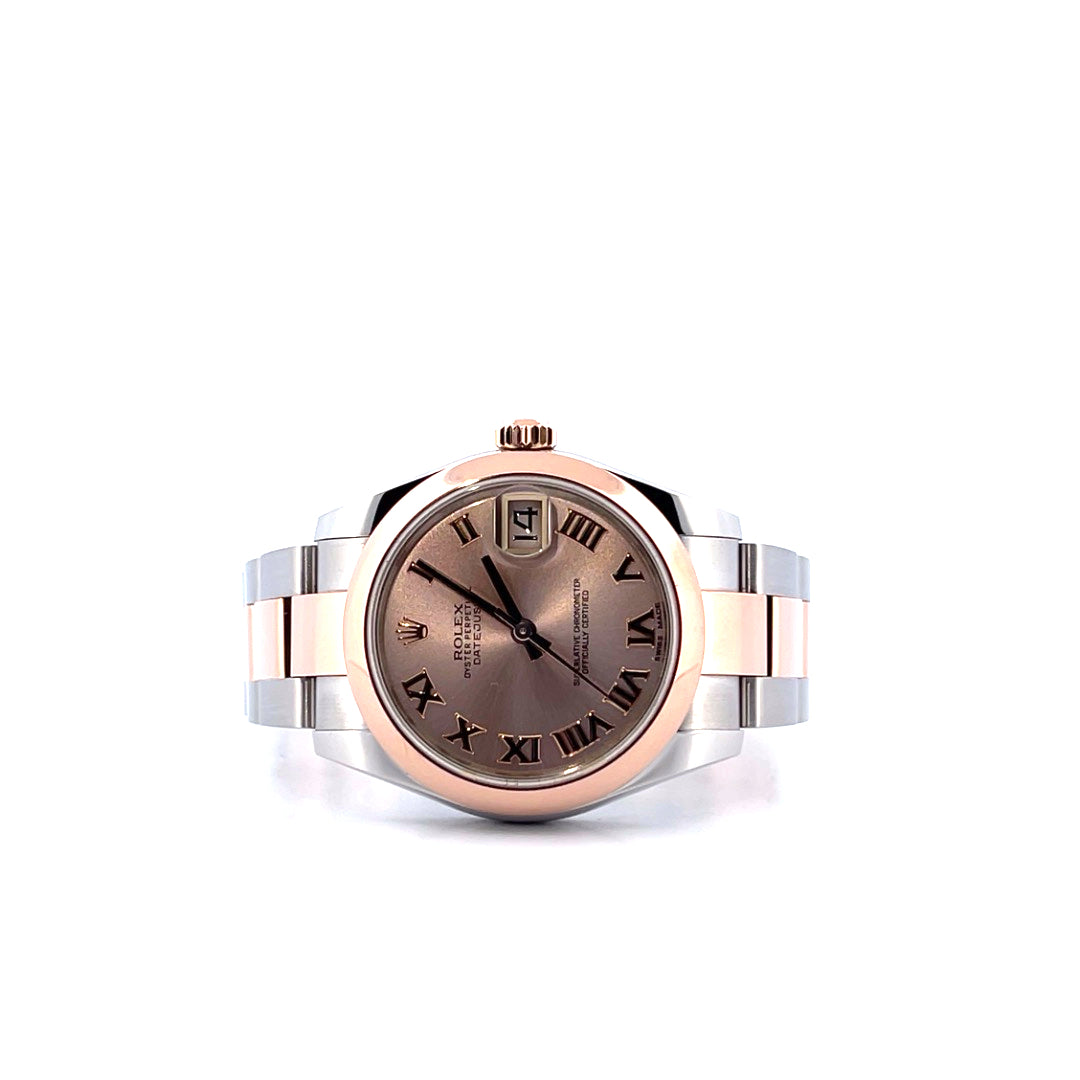 Datejust 31 Everose/Steel (2016)