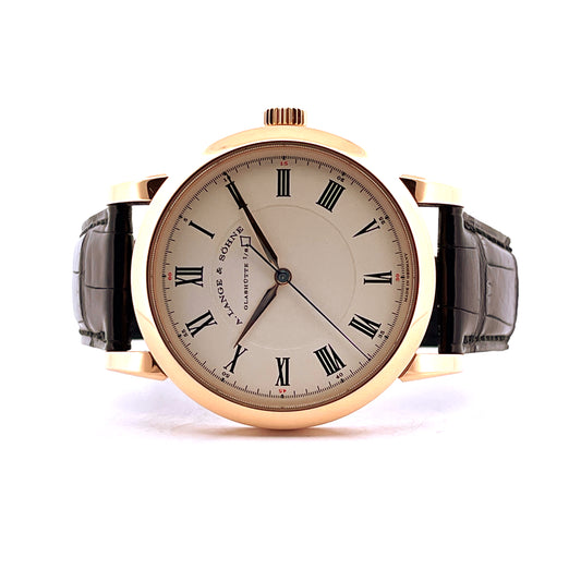 A. Lange & Söhne - A. Lange & Söhne Richard Lange - Juwelier Spliedt