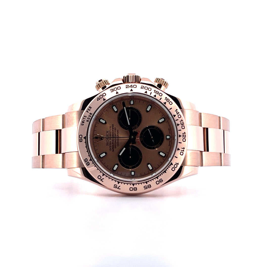 Rolex - Daytona Roségold / Service 26 (2010) - [product_sku]