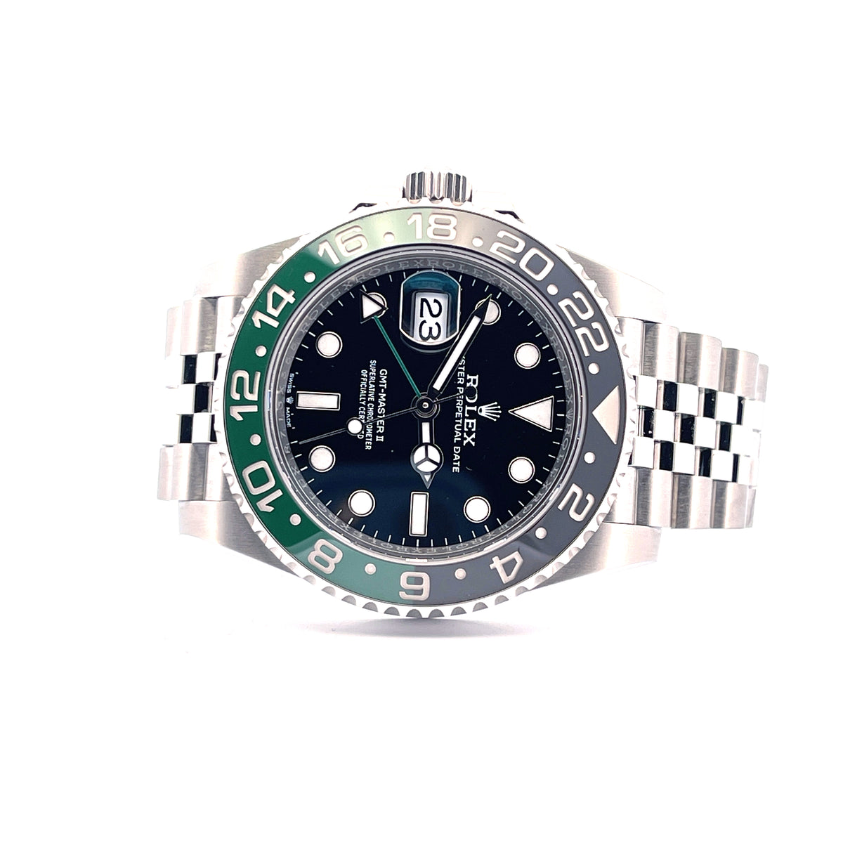 GMT-Master II Sprite 126720VTNR / Unworn / Full Set / lefthanded / 2026