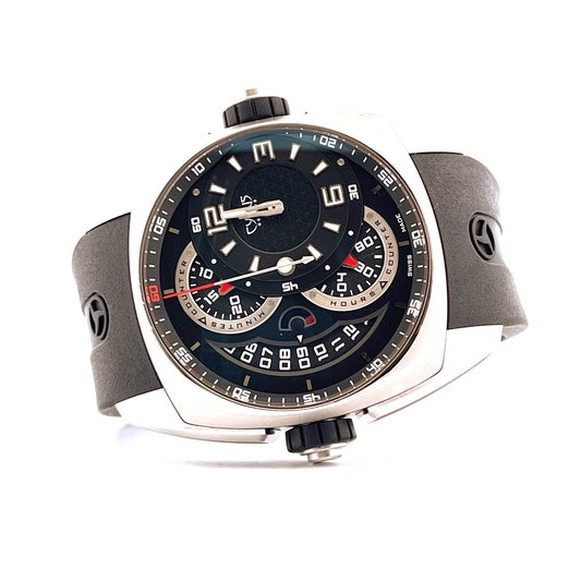 Cyrus Klepcys Chronograph Titan Limited Edition 1 of 100 (2021)