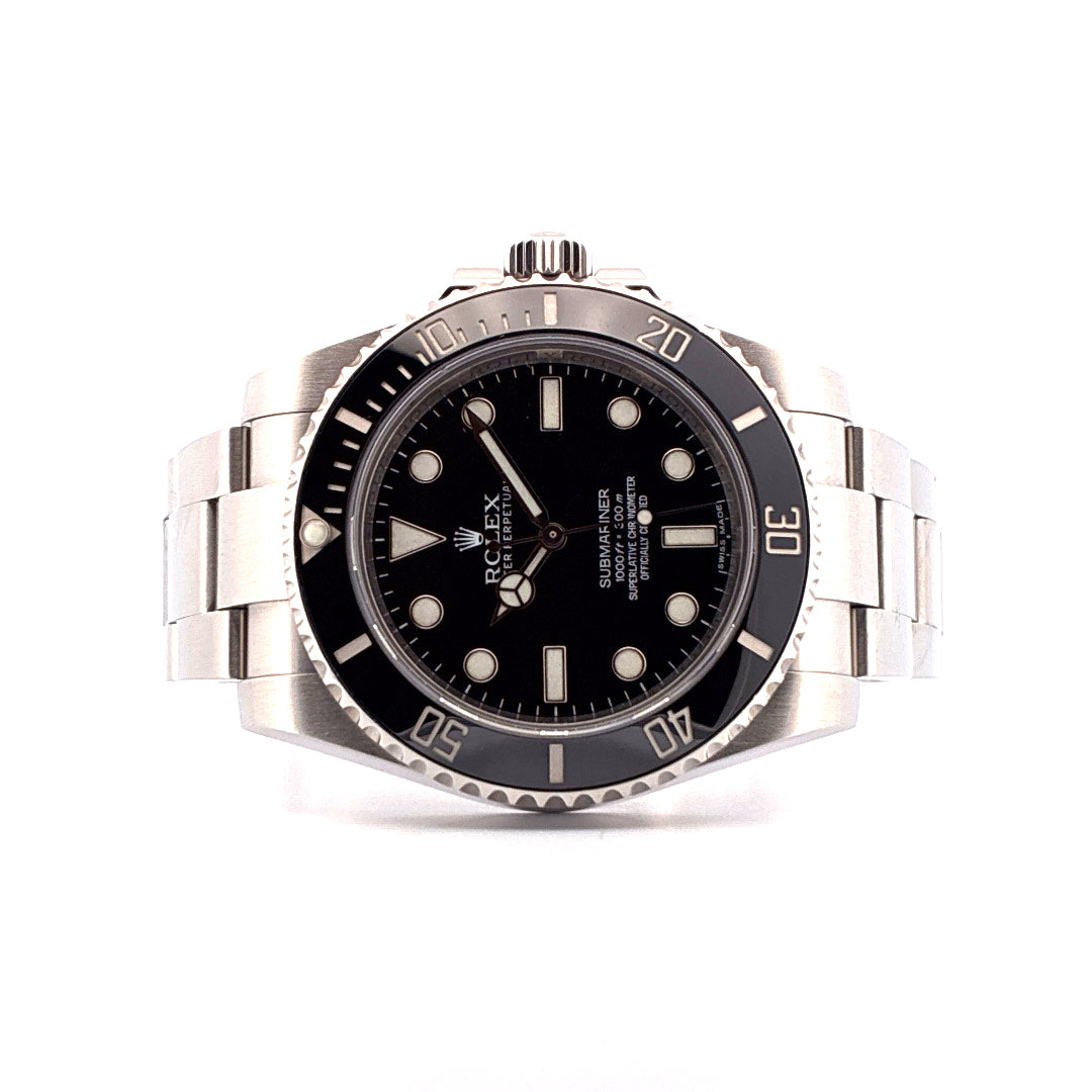Submariner (No Date) (2015)
