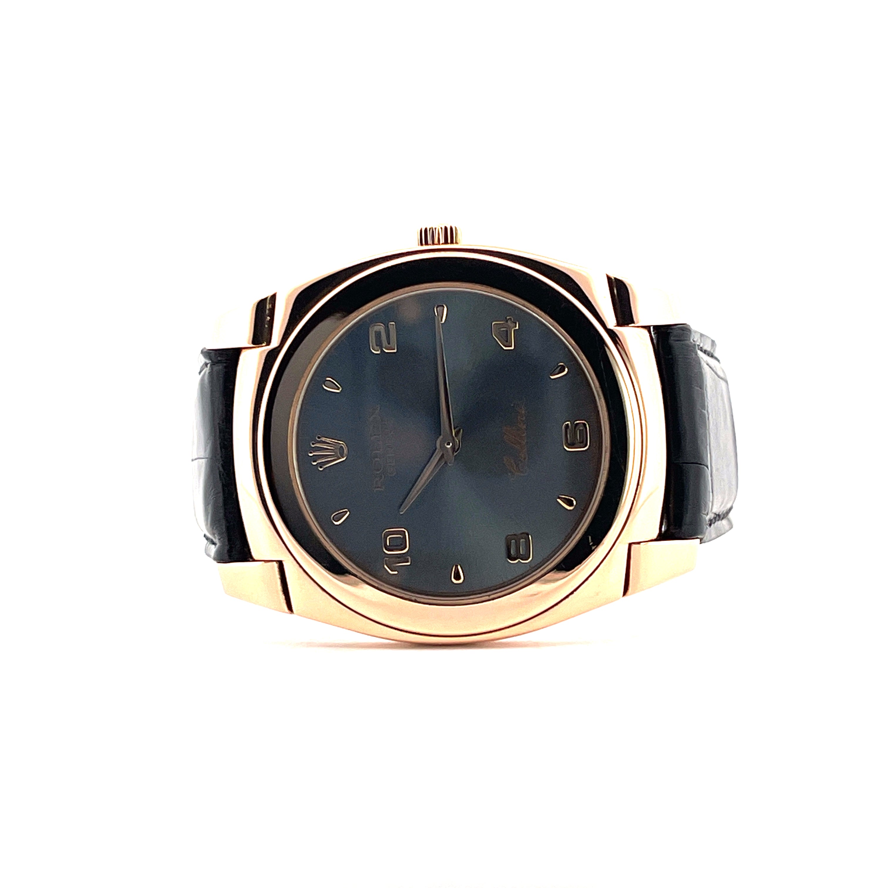 Cellini Cestello 5330 Roségold 36mm Grey Arabic