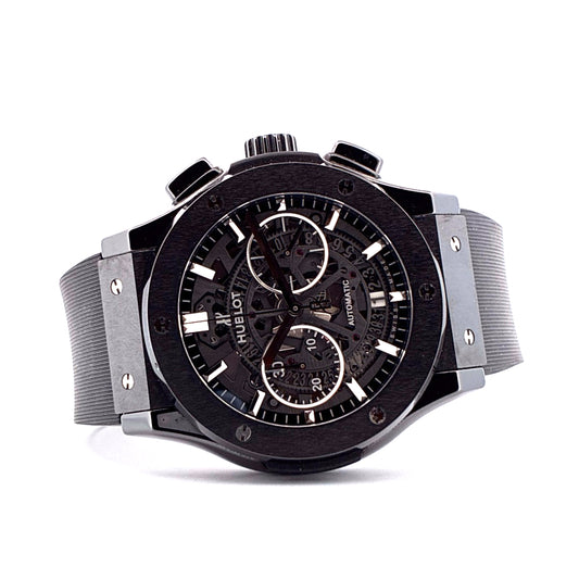 Classic Fusion Aerofusion Chronograph Skeleton (2019)