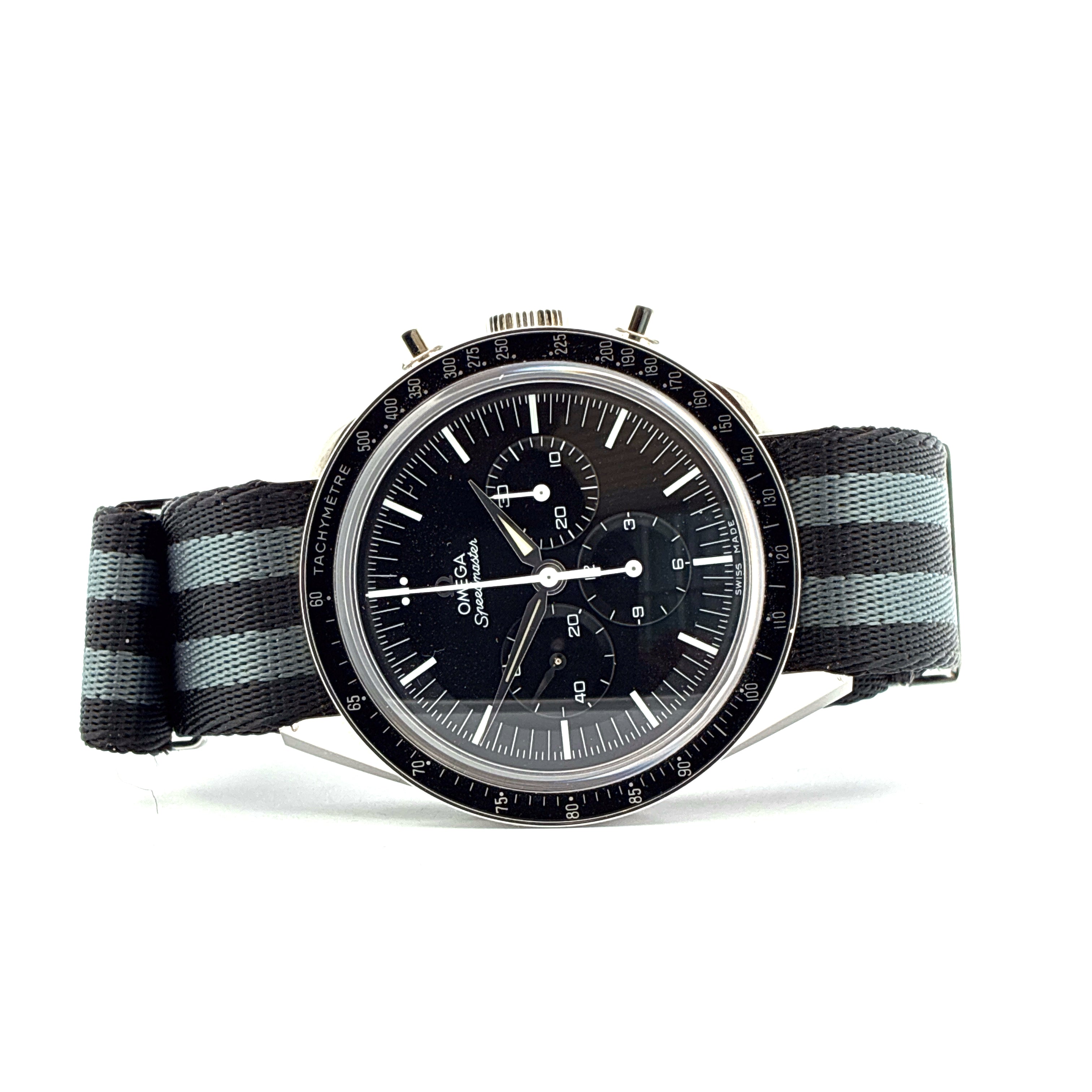 Speedmaster Professional Moonwatch / second strap / FOIS / Box & Papers / 2020
