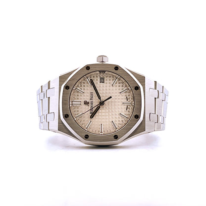 Audemars Piguet - Audemars Piguet Royal Oak Selfwinding 34mm / AP Service 2025 - [product_sku]