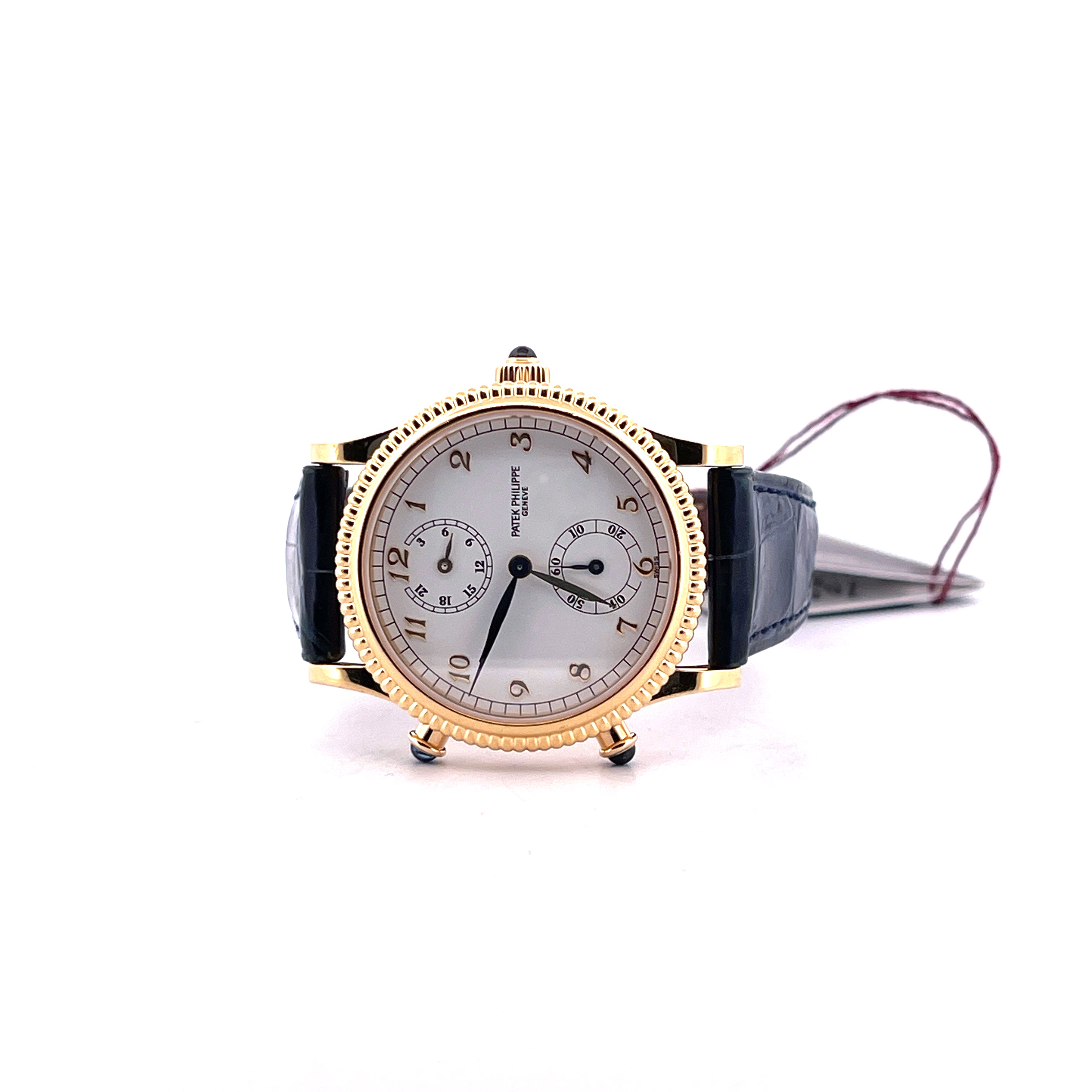 Lady Travel Time Ref. 4864J-001 / Service 2022 @ Patek / very good Condt / 2001