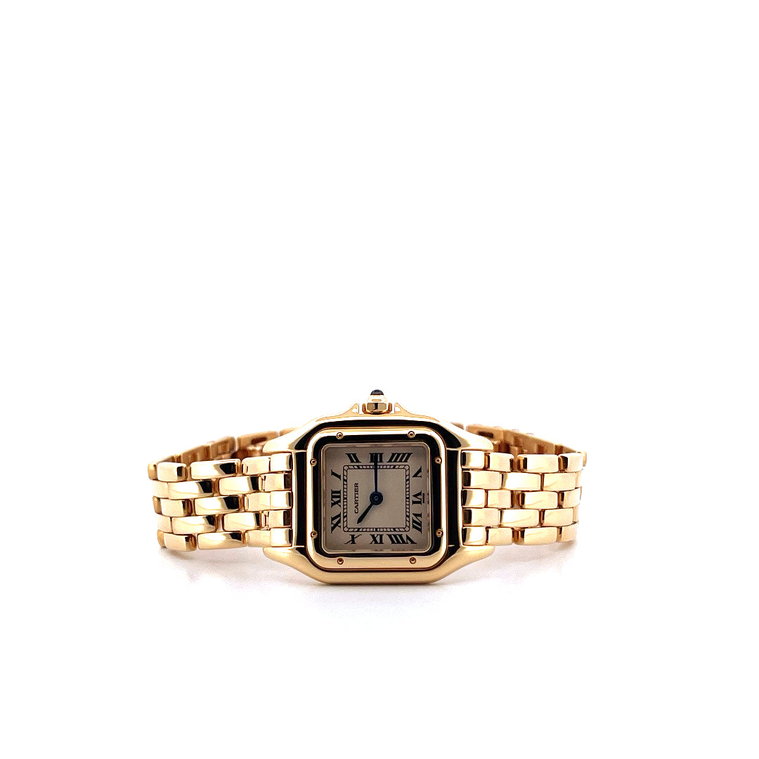 Cartier Panthere 18k Gold 22mm