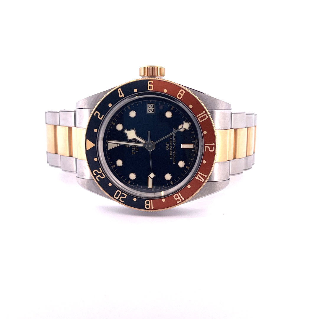 Tudor - Black Bay Gmt S&g - Juwelier Spliedt - [product_ Artikelnummer]
