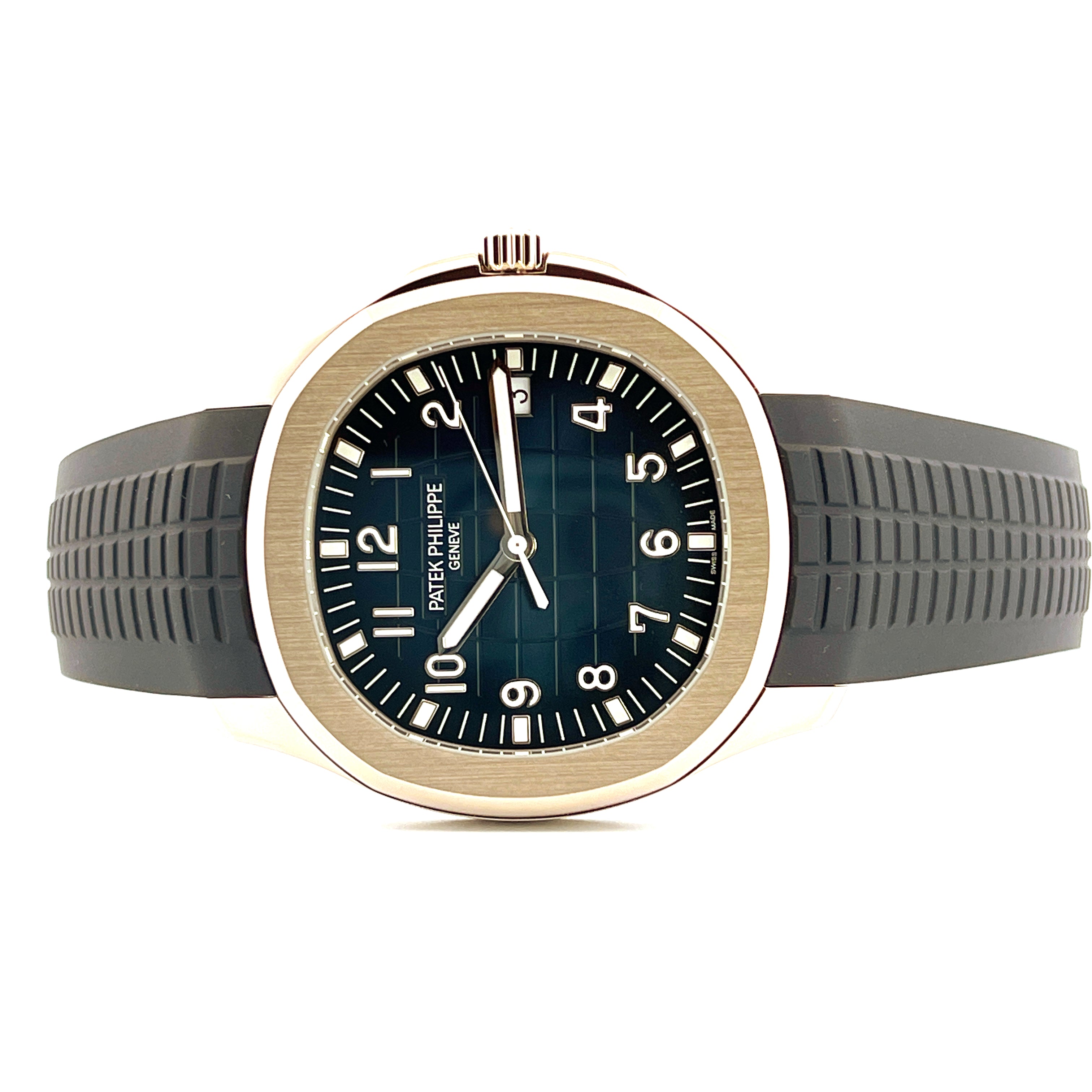 Patek Philippe - Patek Philippe Aquanaut 5168G-001 - Juwelier Spliedt
