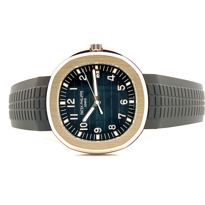 Patek Philippe - Patek Philippe Aquanaut 5168G-001 - Juwelier Spliedt