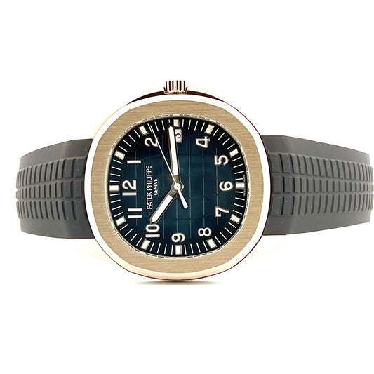 Patek Philippe - Patek Philippe Aquanaut 5168G-001 - Juwelier Spliedt