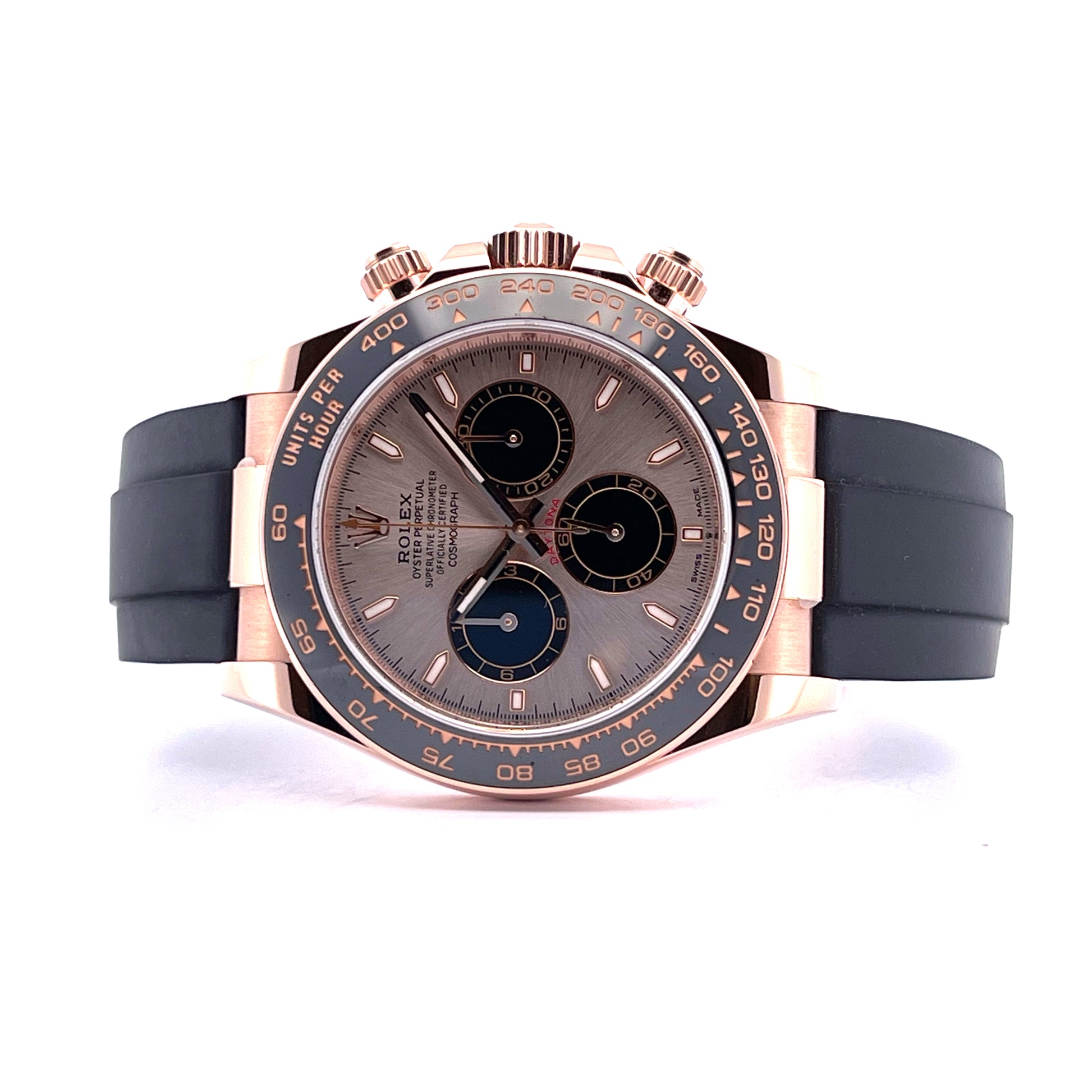 Rolex - Rolex Cosmograph Daytona Everose (2023) - Juwelier Spliedt