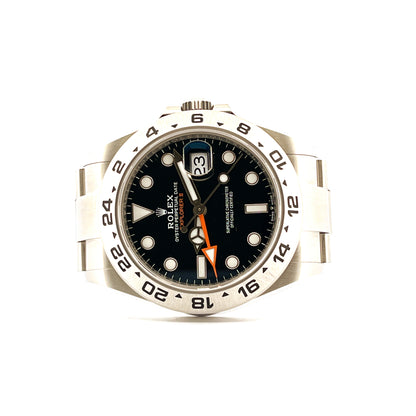 Rolex - Rolex Explorer II 226570 (Unworn 2024) - Juwelier Spliedt