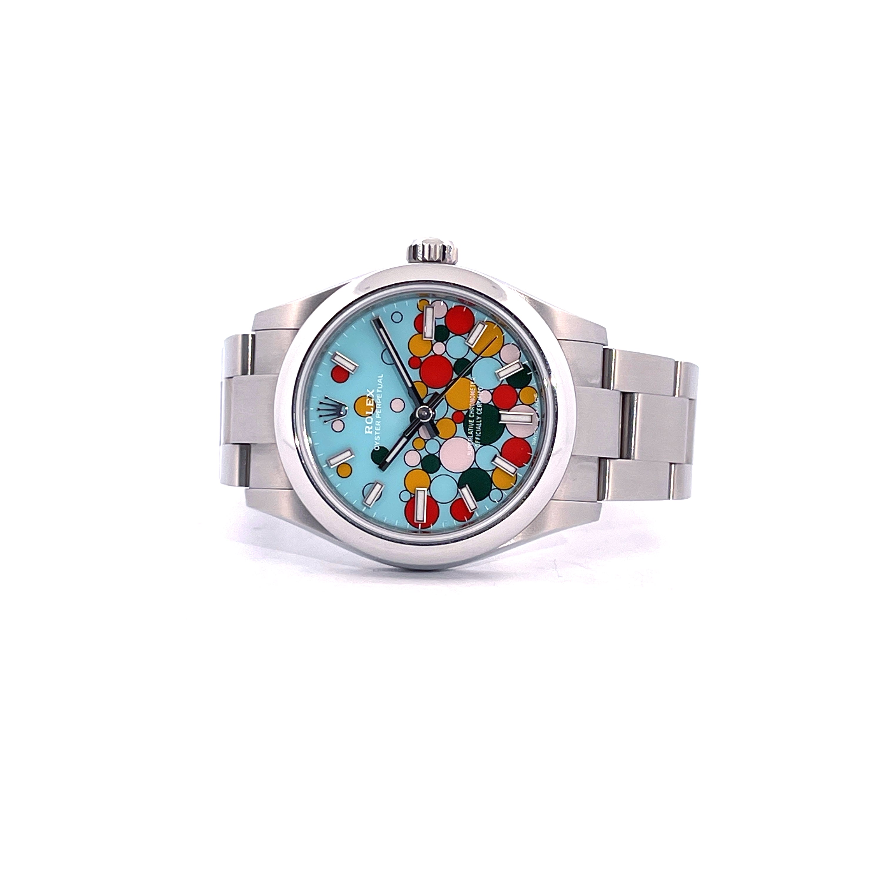 Rolex - Oyster Perpetual 31 Celebration / Unworn / Full Set / 2024 - [product_sku]